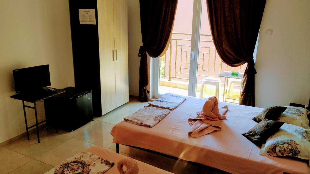 Dracena Guesthouse Ravda Buitenkant foto