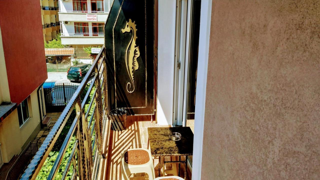 Dracena Guesthouse Ravda Buitenkant foto