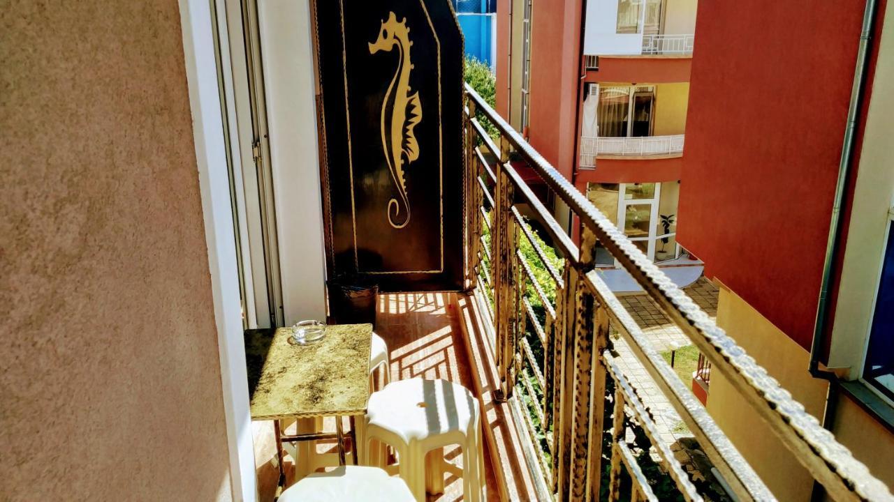 Dracena Guesthouse Ravda Buitenkant foto