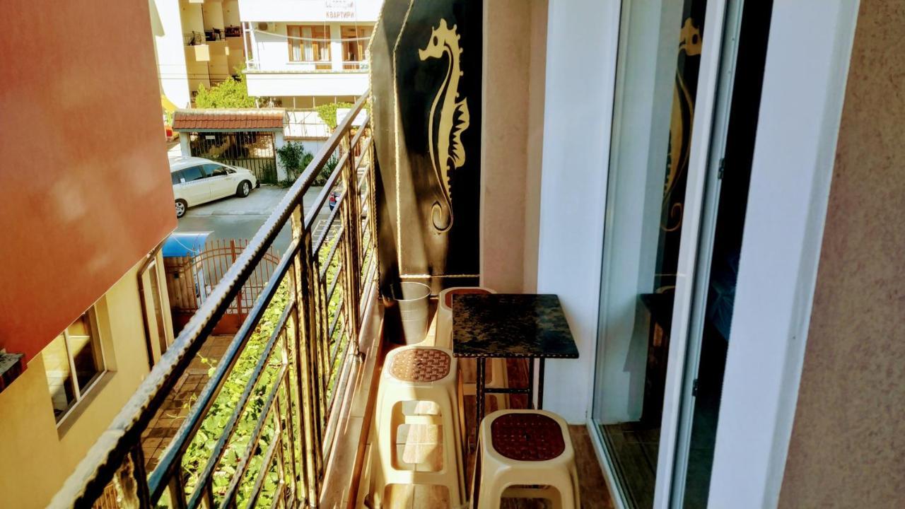 Dracena Guesthouse Ravda Buitenkant foto