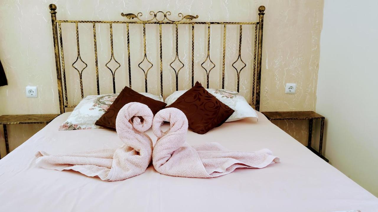 Dracena Guesthouse Ravda Buitenkant foto