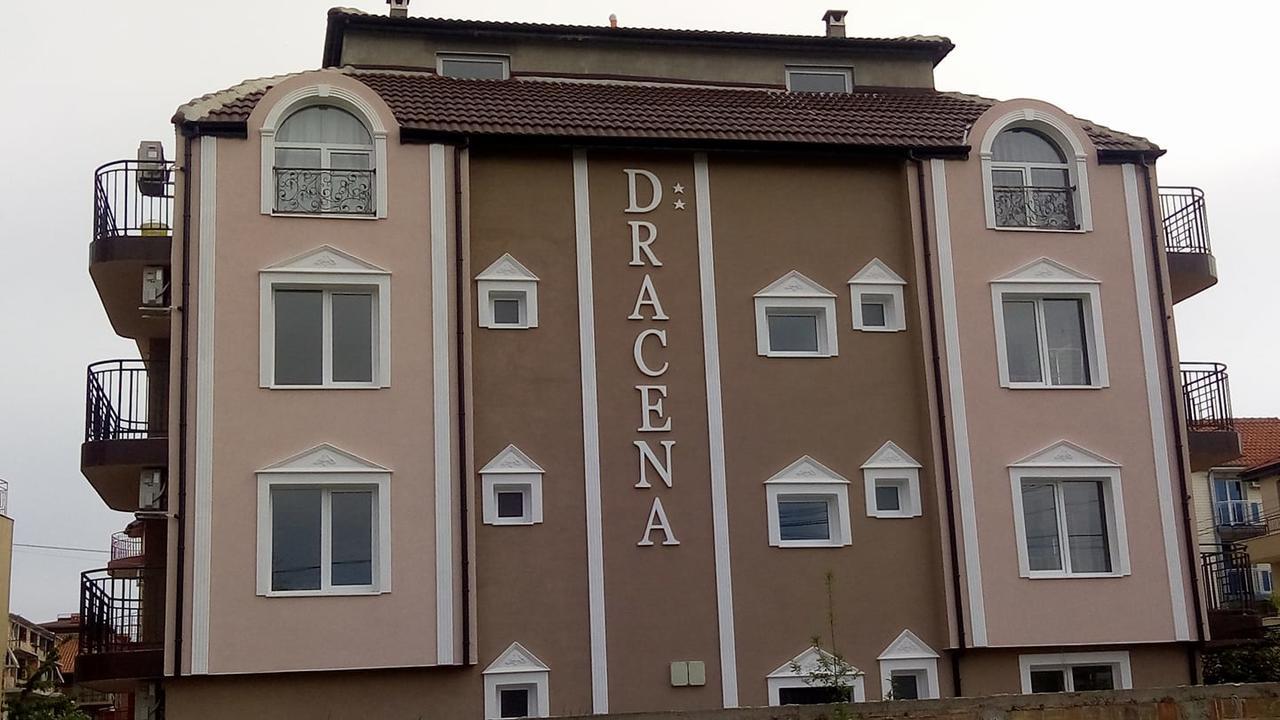 Dracena Guesthouse Ravda Buitenkant foto